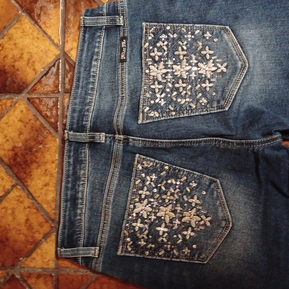 Miss Me Skinny Jeans 28 2 pairs - Picture 5 of 7